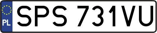 SPS731VU