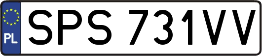 SPS731VV