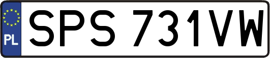 SPS731VW