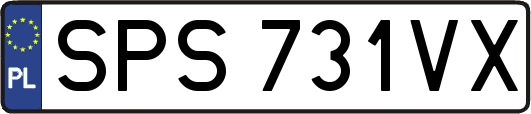 SPS731VX