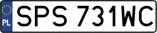 SPS731WC