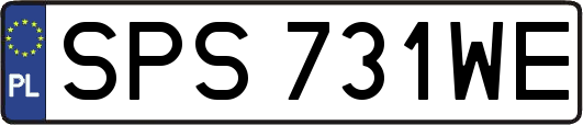 SPS731WE