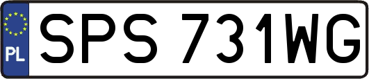 SPS731WG