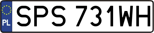 SPS731WH