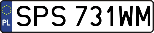 SPS731WM