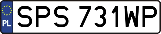 SPS731WP
