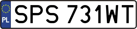 SPS731WT