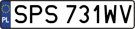 SPS731WV