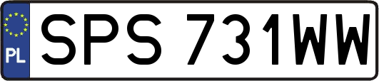 SPS731WW