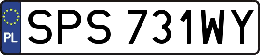 SPS731WY