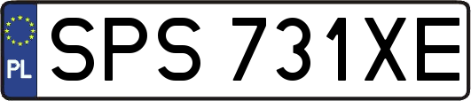 SPS731XE