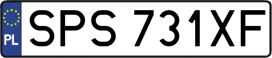 SPS731XF