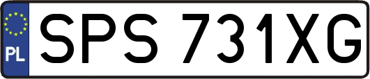 SPS731XG