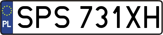 SPS731XH