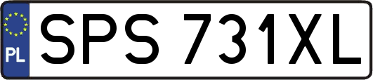 SPS731XL