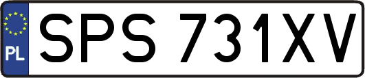SPS731XV