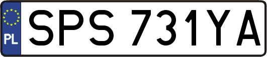 SPS731YA