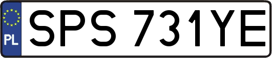 SPS731YE
