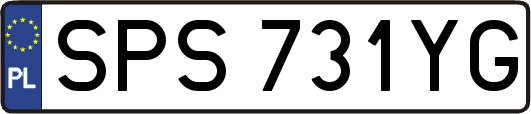 SPS731YG