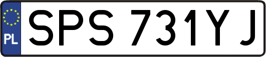 SPS731YJ