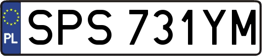 SPS731YM