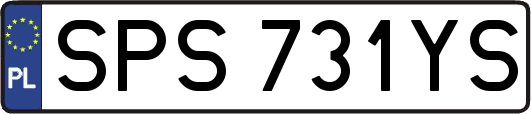 SPS731YS