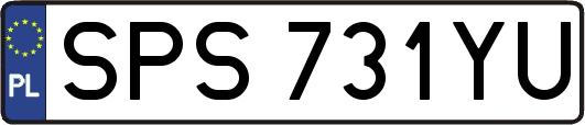 SPS731YU