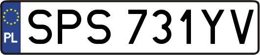 SPS731YV