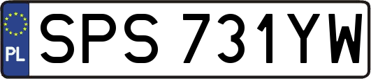 SPS731YW