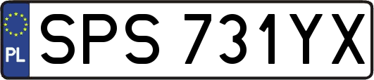 SPS731YX