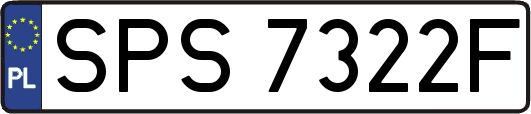 SPS7322F
