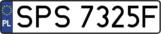 SPS7325F
