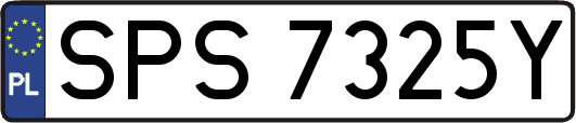 SPS7325Y