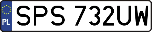 SPS732UW
