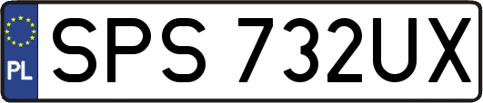 SPS732UX
