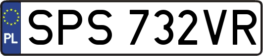 SPS732VR