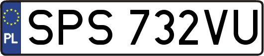 SPS732VU