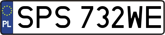 SPS732WE