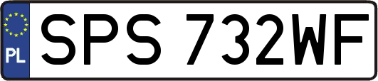 SPS732WF