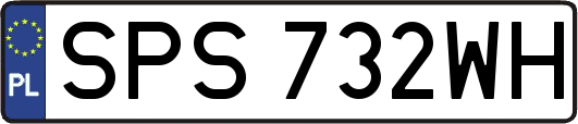 SPS732WH