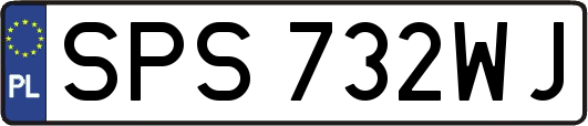 SPS732WJ