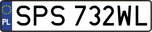 SPS732WL
