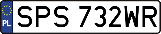 SPS732WR