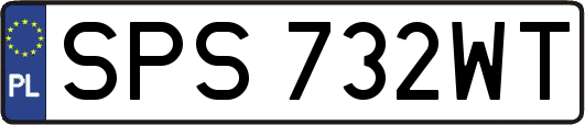 SPS732WT