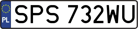 SPS732WU