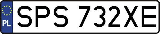 SPS732XE