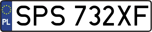 SPS732XF