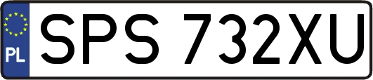 SPS732XU