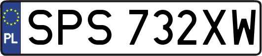 SPS732XW