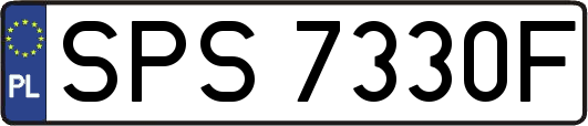 SPS7330F